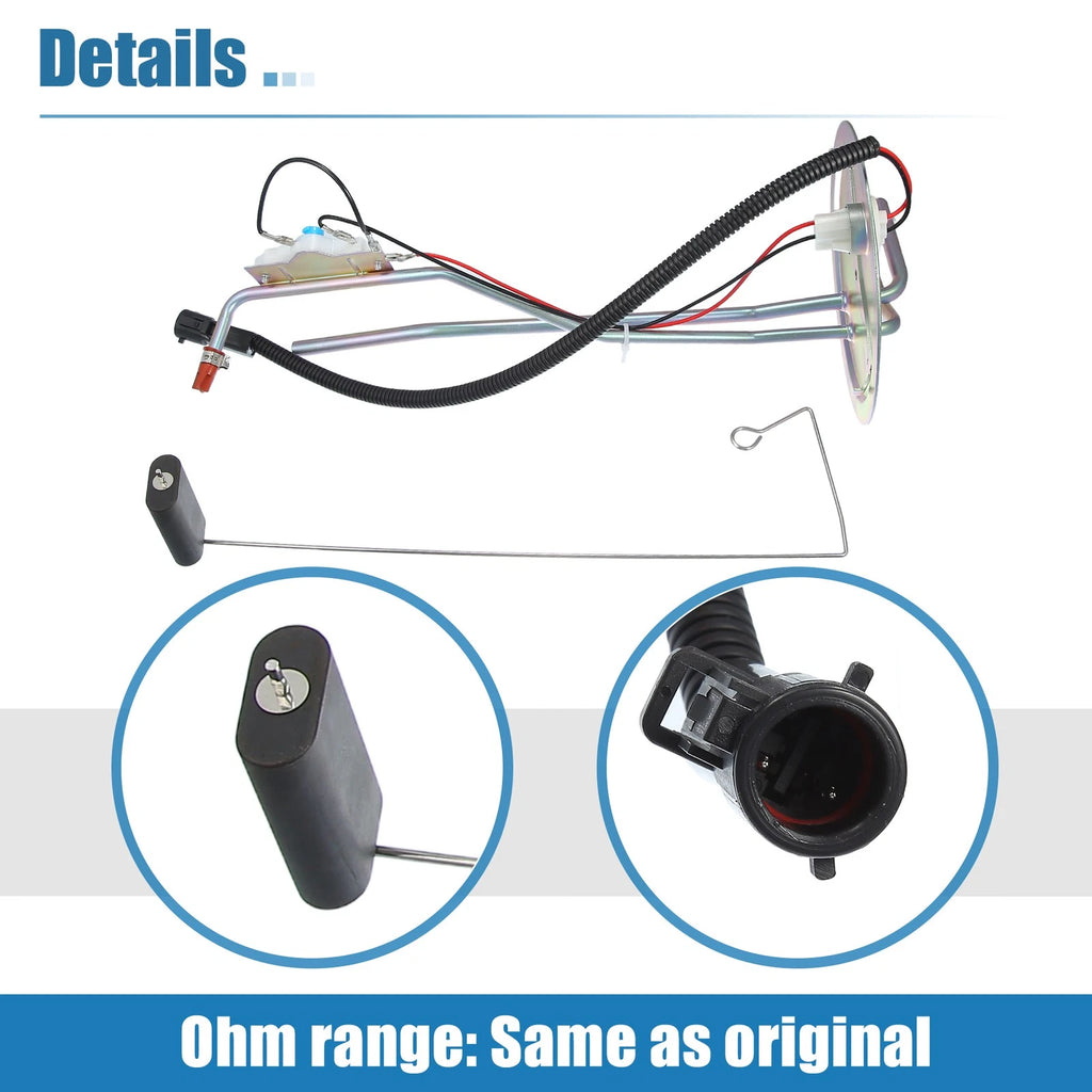 Fuel Pump Sender Unit Replacement for Ford F-250 6.0L Diesel (2003–2007)