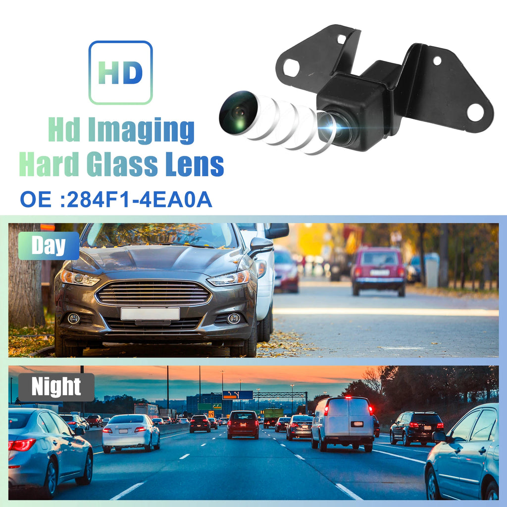 Rear View Backup Camera for Nissan Rogue (2014–2020)