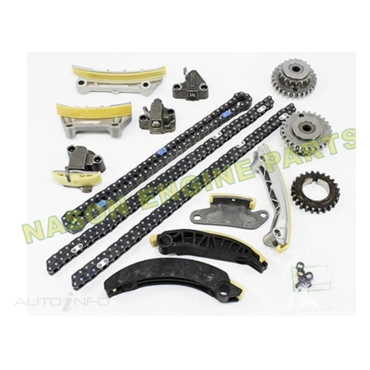 Timing Chain Kit for Holden Caprice Statesman WL V6 3.6L LY7 (2004–2006)