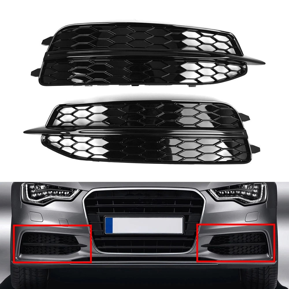 Front Lower Bumper Grille 4G0807681D for Audi A6 C7 (2012–2018)