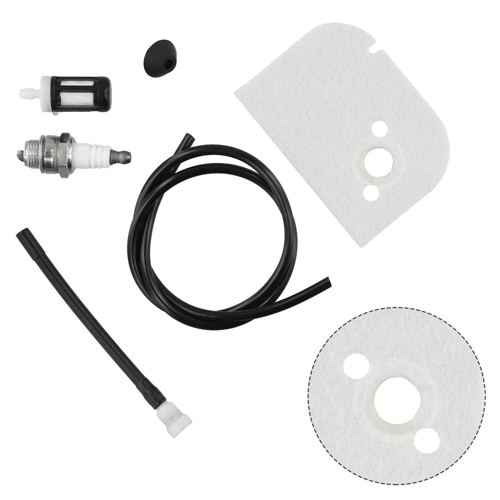 Fuel Line Air Filter Kit for Chainsaw