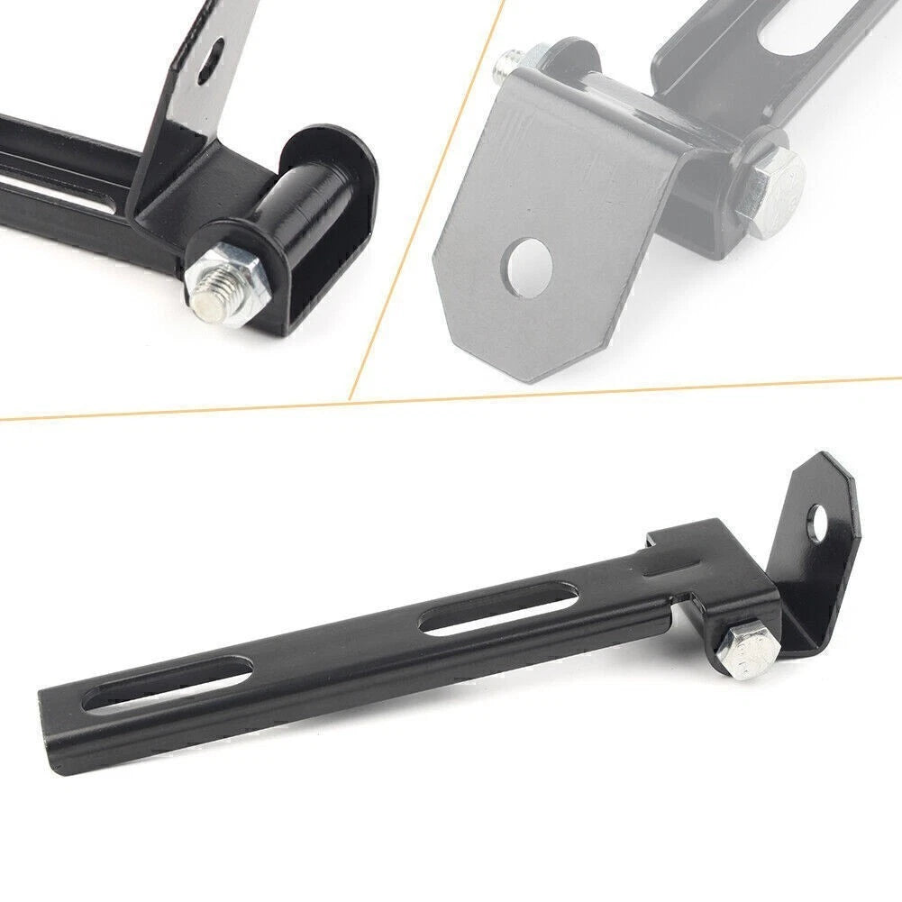 Solo Seat Mount Kit for Harley Chopper Bobber (Fits )
