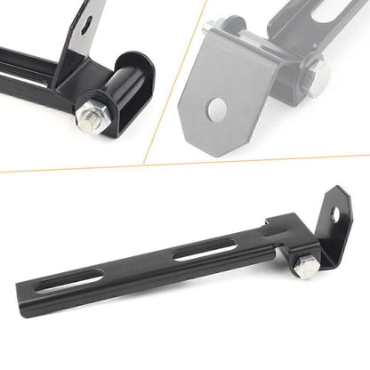 Solo Seat Mount Kit for Harley Chopper Bobber (Fits )