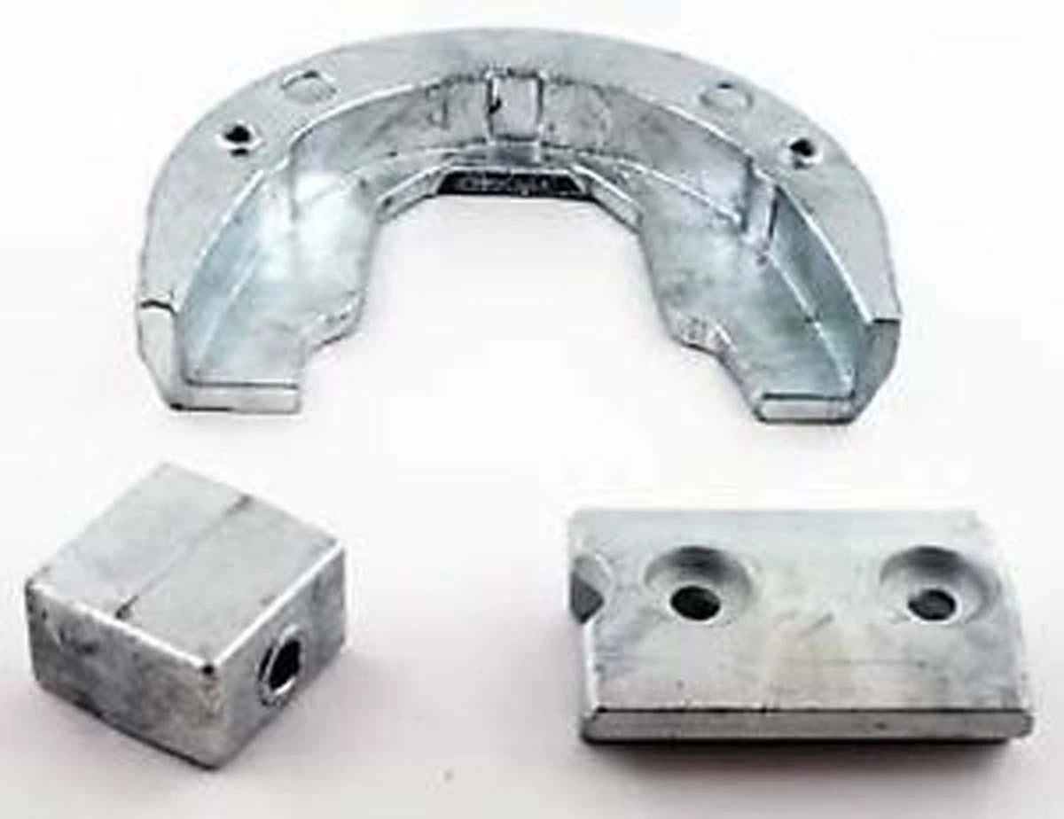 Zinc Anode Kit for OMC Stringer (455-20901)