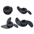 Plastic Propeller for Electric Trolling Motor (Compatible with Multiple Brands)