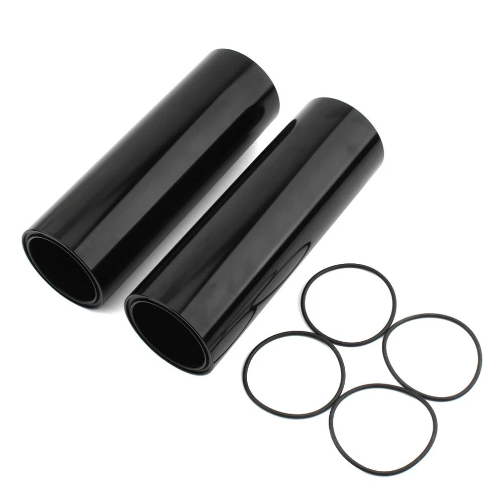 Upper Fork Tube Front Shock Absorber Cover for Harley Davidson Dyna (2006–2017)