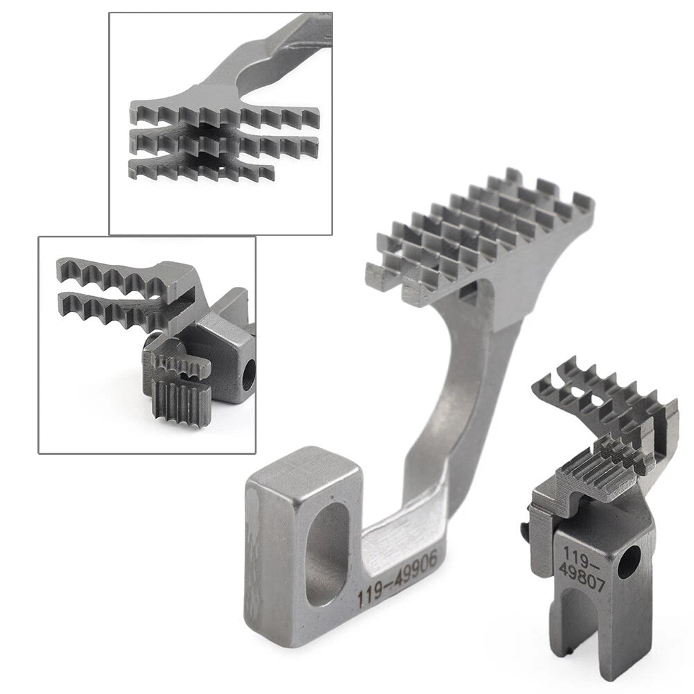 Feed Dog Set for Juki Mo-3614 Mo-3714 Mo-3914 Mo-6714 Mo-6914