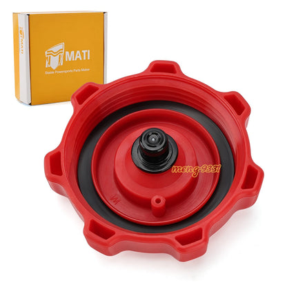 Fuel Tank Cap for John Deere (AM123508, LVA10158, LVA10147)