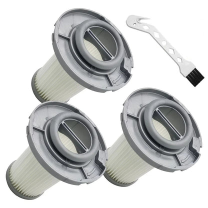 Replacement Filter Kit with Brush for XForce Flex 8 60