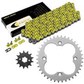 Drive Chain and Sprockets Kit Replacement for Honda TRX300EX (1993–2009)