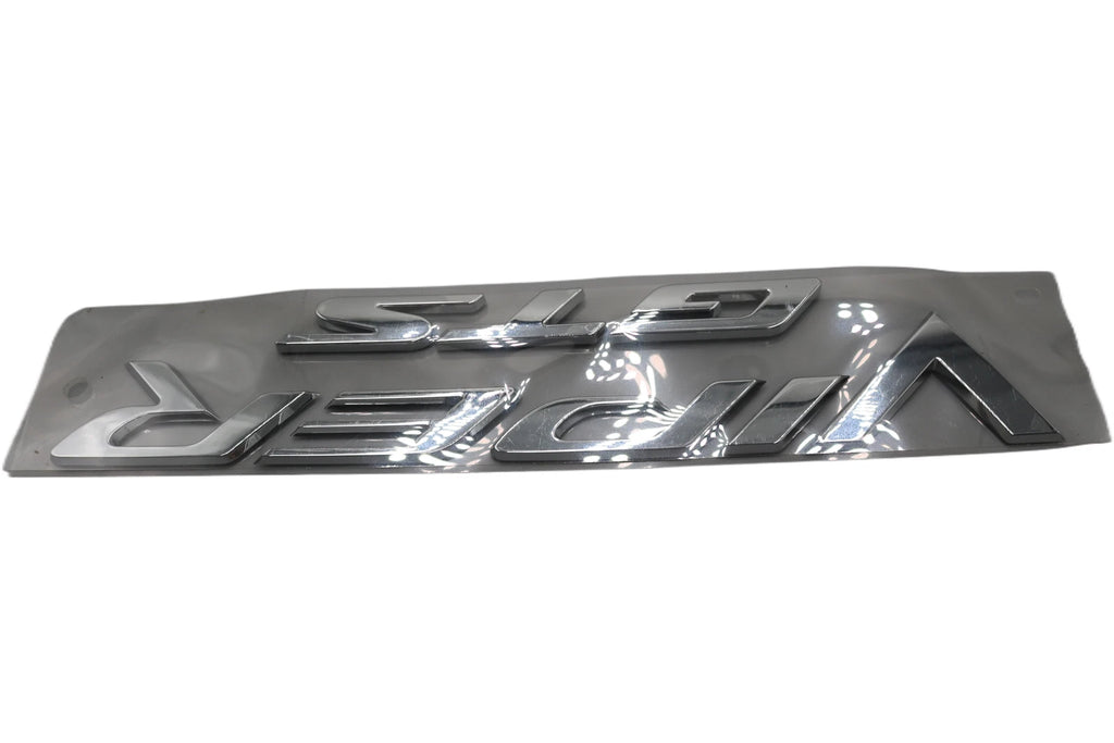 5ZB99SZ0AA Decal Nameplate for Dodge Viper (2015–2017)