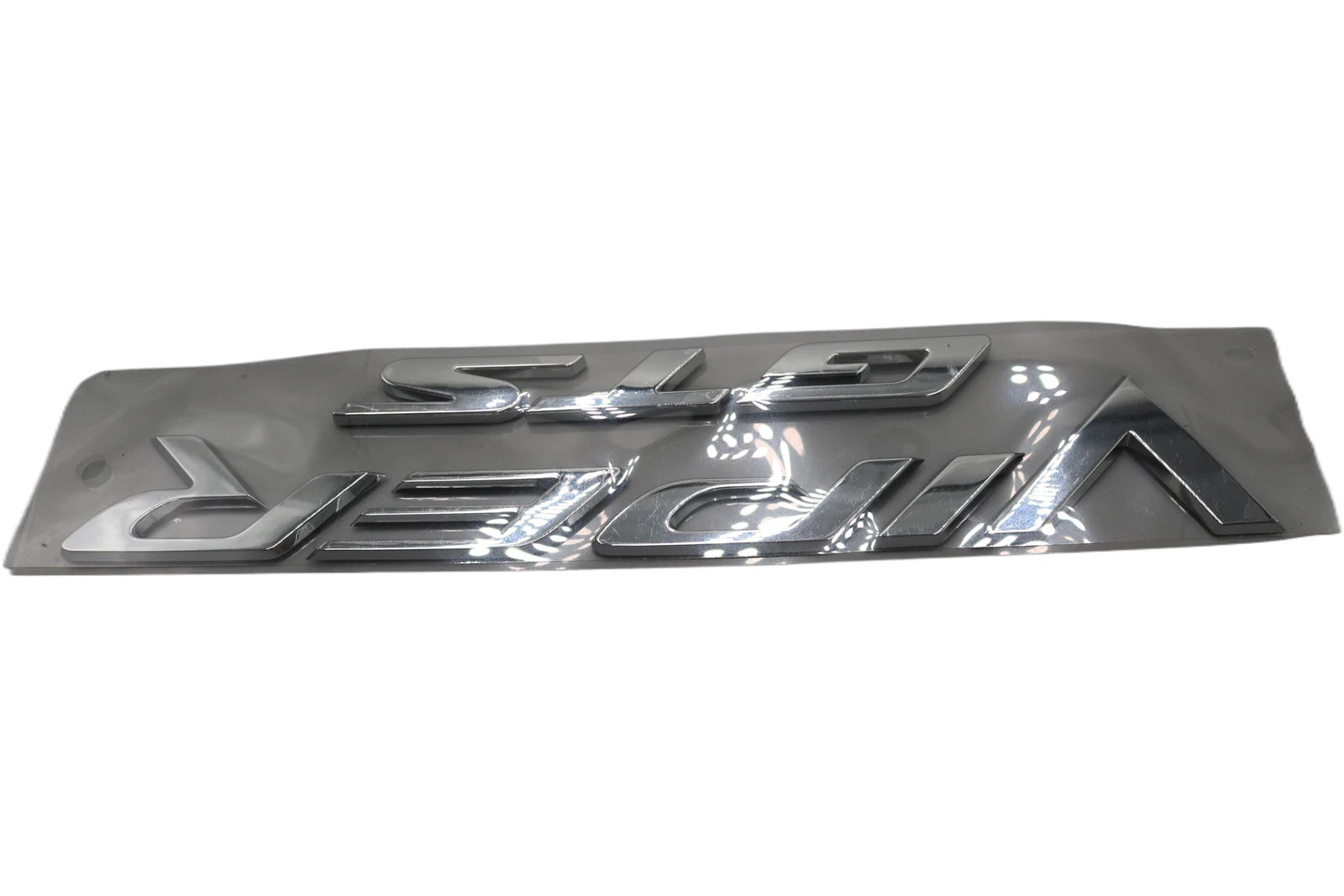 5ZB99SZ0AA Decal Nameplate for Dodge Viper (2015–2017)