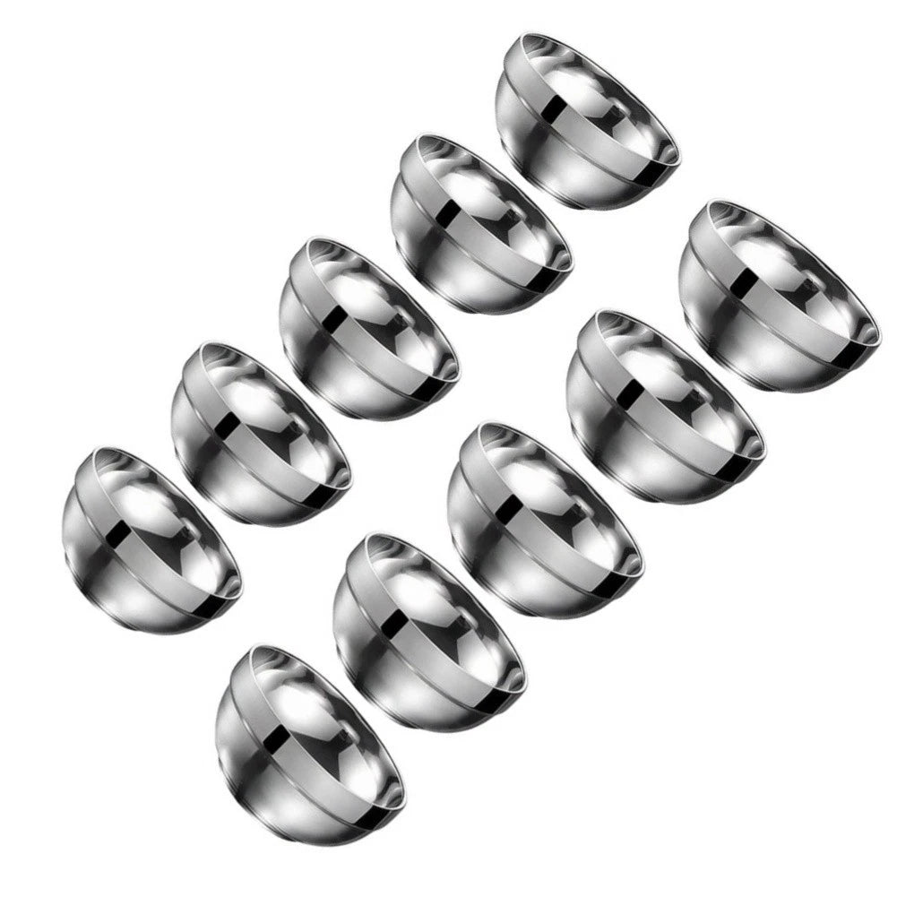 Stainless Steel Soup Bowl for Daily Use