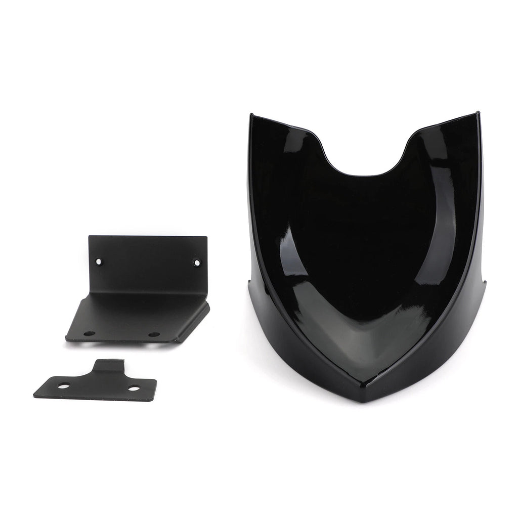 Chin Spoiler Air Dam Fairing for Harley Sportster XL883 XL1200 (2004–2019)