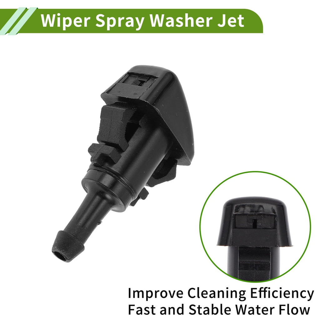 Windshield Washer Nozzle Set for Dodge (No. 5113049AA)