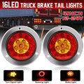 2X Truck Brake Light for