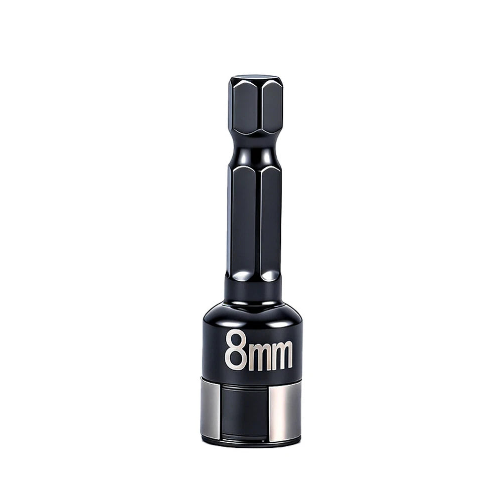 8mm Non-Magnetic Hex Socket for Accurate Fastener Control