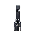 8mm Non-Magnetic Hex Socket for Accurate Fastener Control