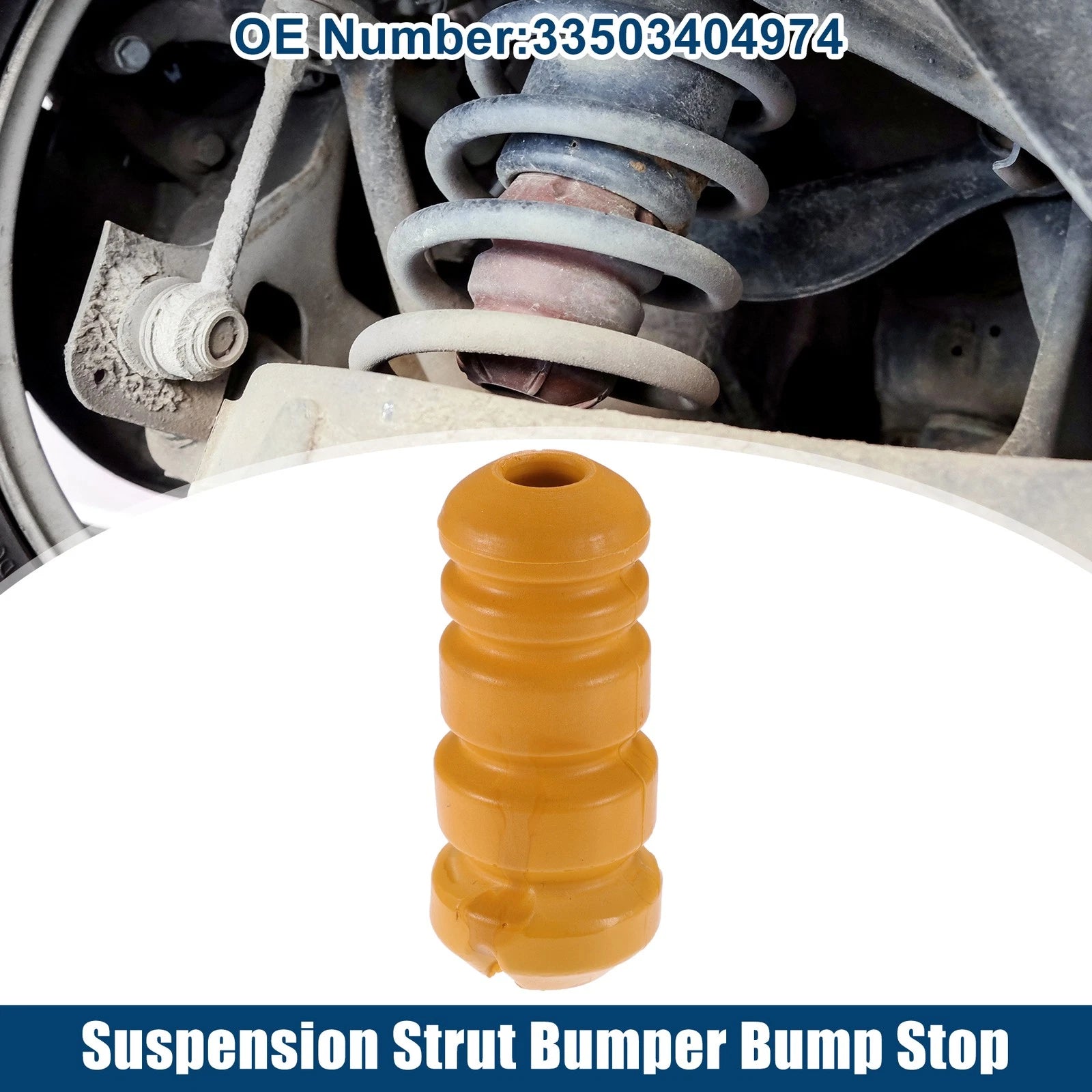Strut Bumper Bump Stop Replacement for BMW X3 E83 (2004–2010)