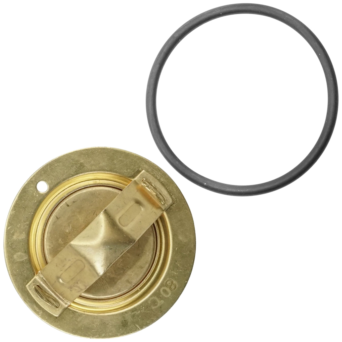 Thermostat and O Ring Replacement for Yamaha XVS1300 Stryker (2015–2016)