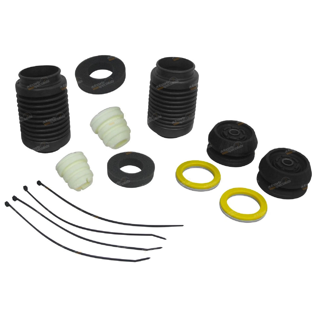 Strut Mount Bump Stop Boot Kit for Commodore VR VS VT VU VY VZ (1993–2006)