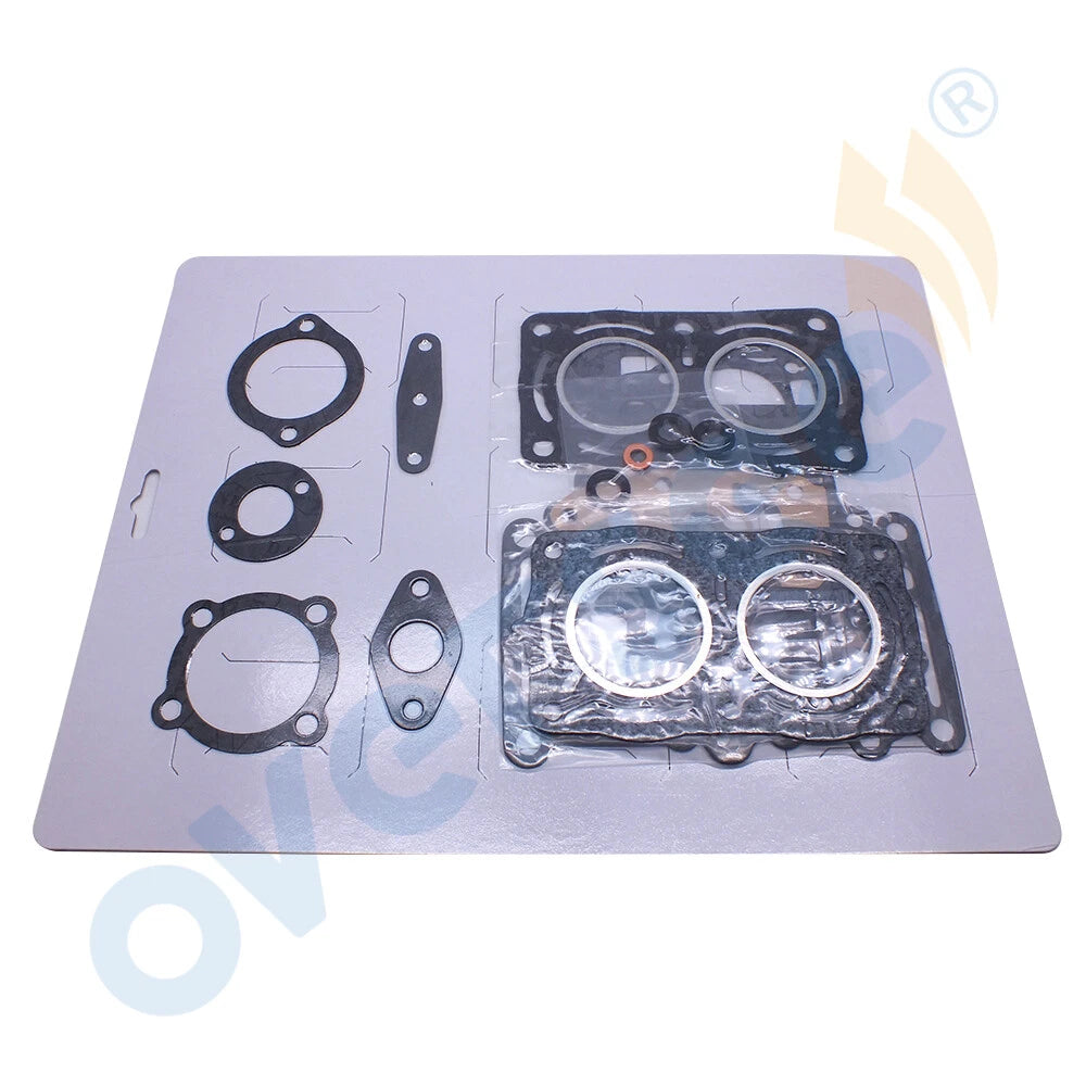 Power Head Gasket Kit for Suzuki 2T 5HP Outboard (11400-98839, 11400-98890)