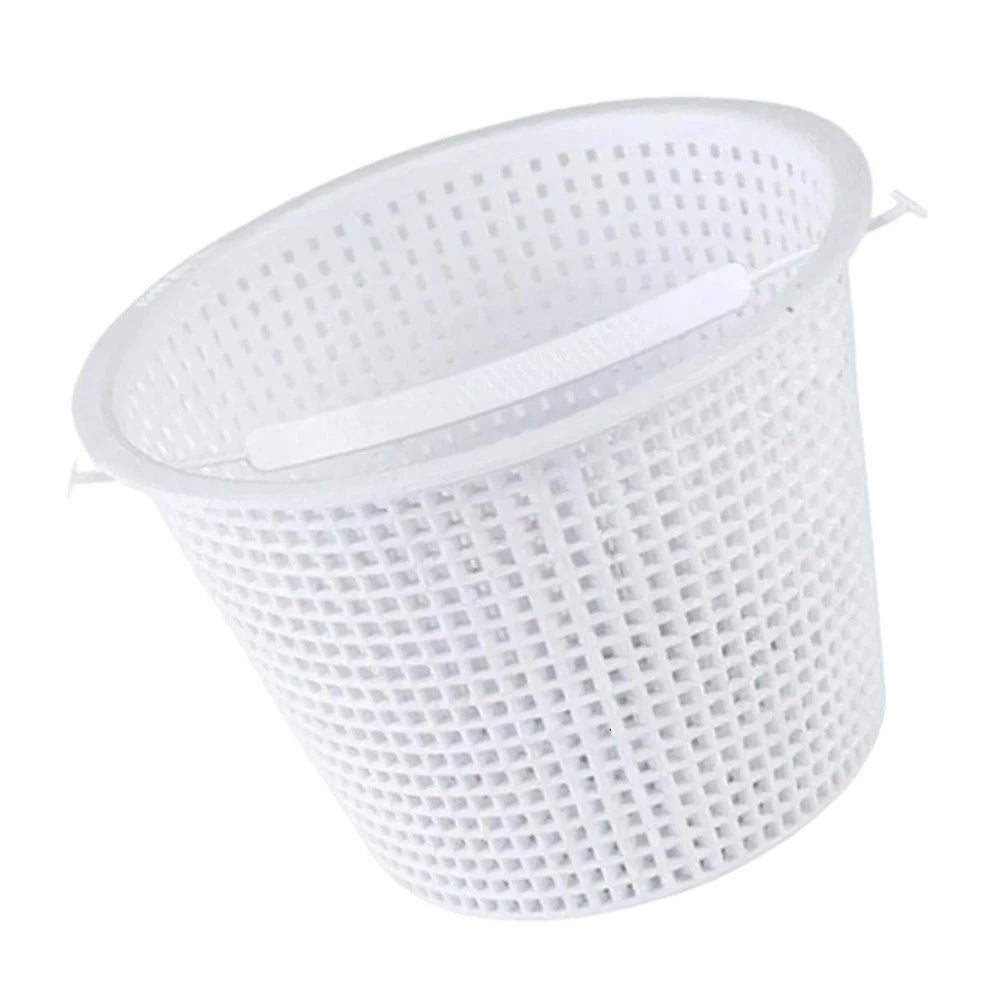 8 Inch Weighted Skimmer Basket for Pool Cleaning