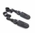 HTTMT Adjustable FootPeg for Triumph Rocket (1" 25mm) Black