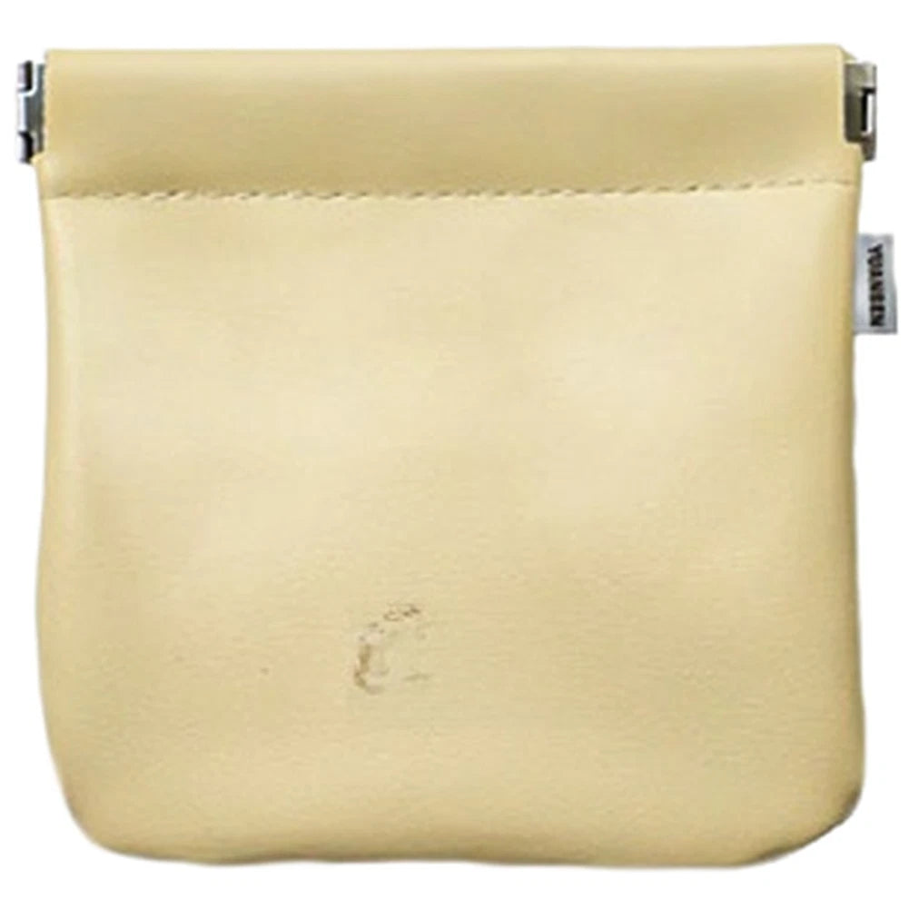 PU Leather Cosmetic Bag for Small Accessories