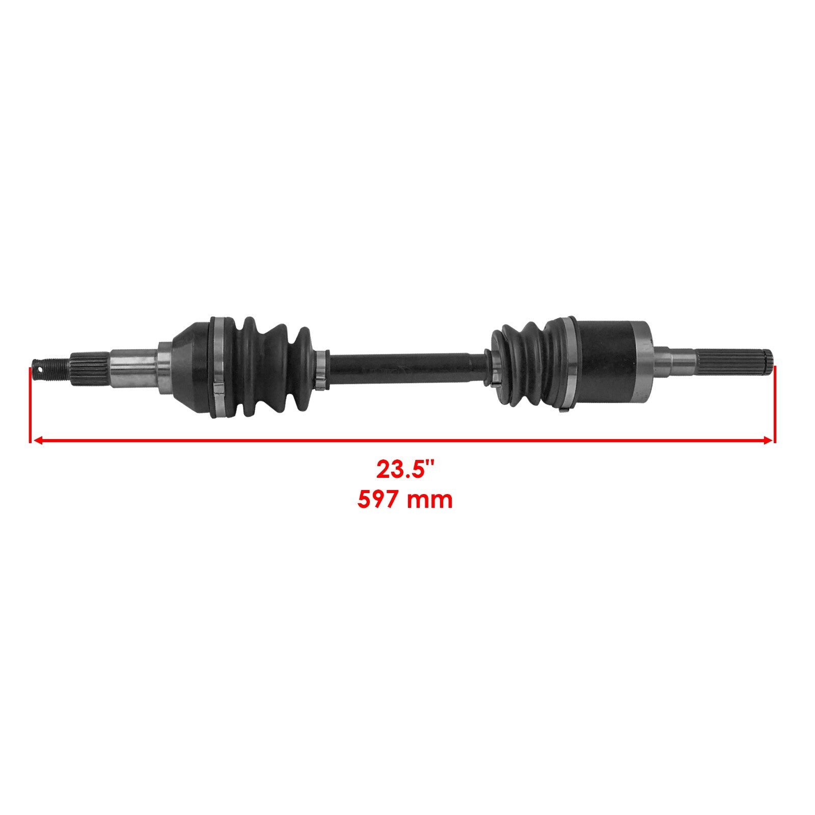 Front Right CV Axle Replacement for Can-Am Renegade 1000R (2019–2025)
