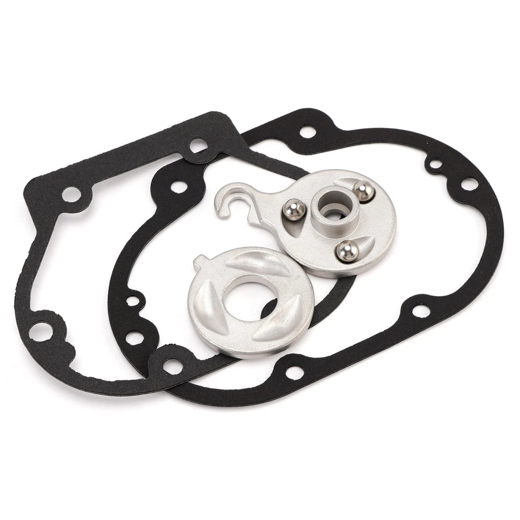 Clutch Gasket Kit for Harley-Davidson Big Twin Touring Softail (1987–2020)
