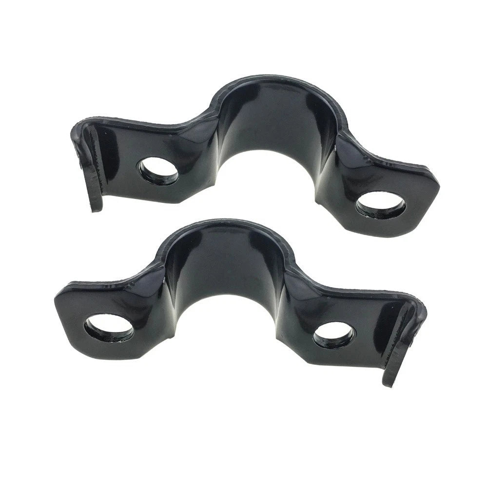 2X Rear Sway Bar D Bracket Saddle for Nissan Patrol