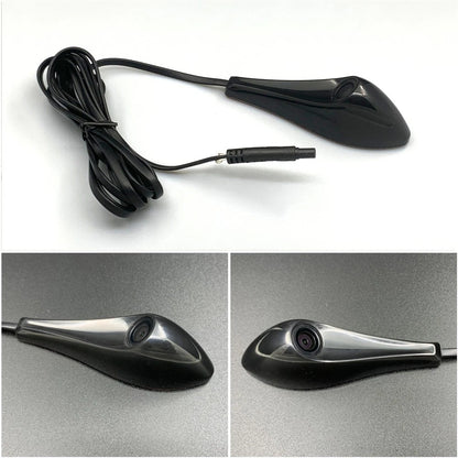 4 Pin AHD 1080P Car Front View Blind Spot Camera w/ 1.7m Cable