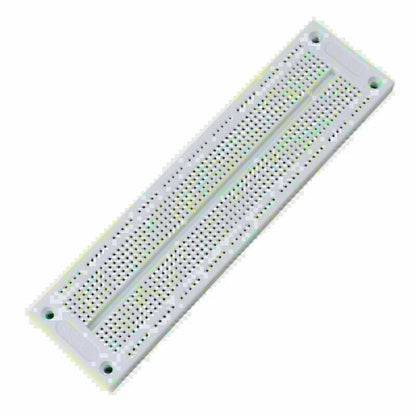 1PC PCB Bread Board 60x12 Test Develop DIY 700 Points Hole Solderless SYB-120