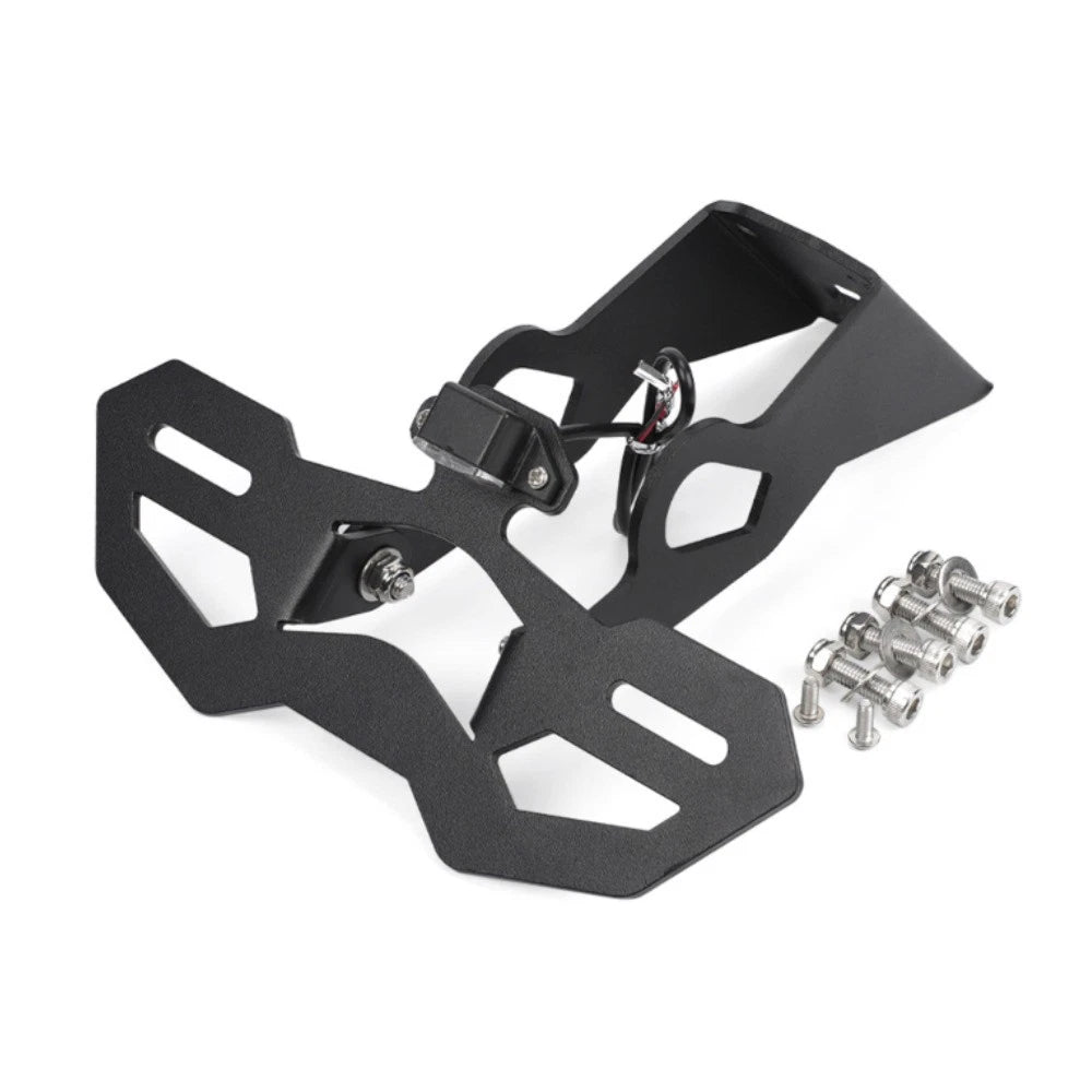 Tail Tidy Fender License Plate Holder for Kawasaki Z1000 (2010–2013)