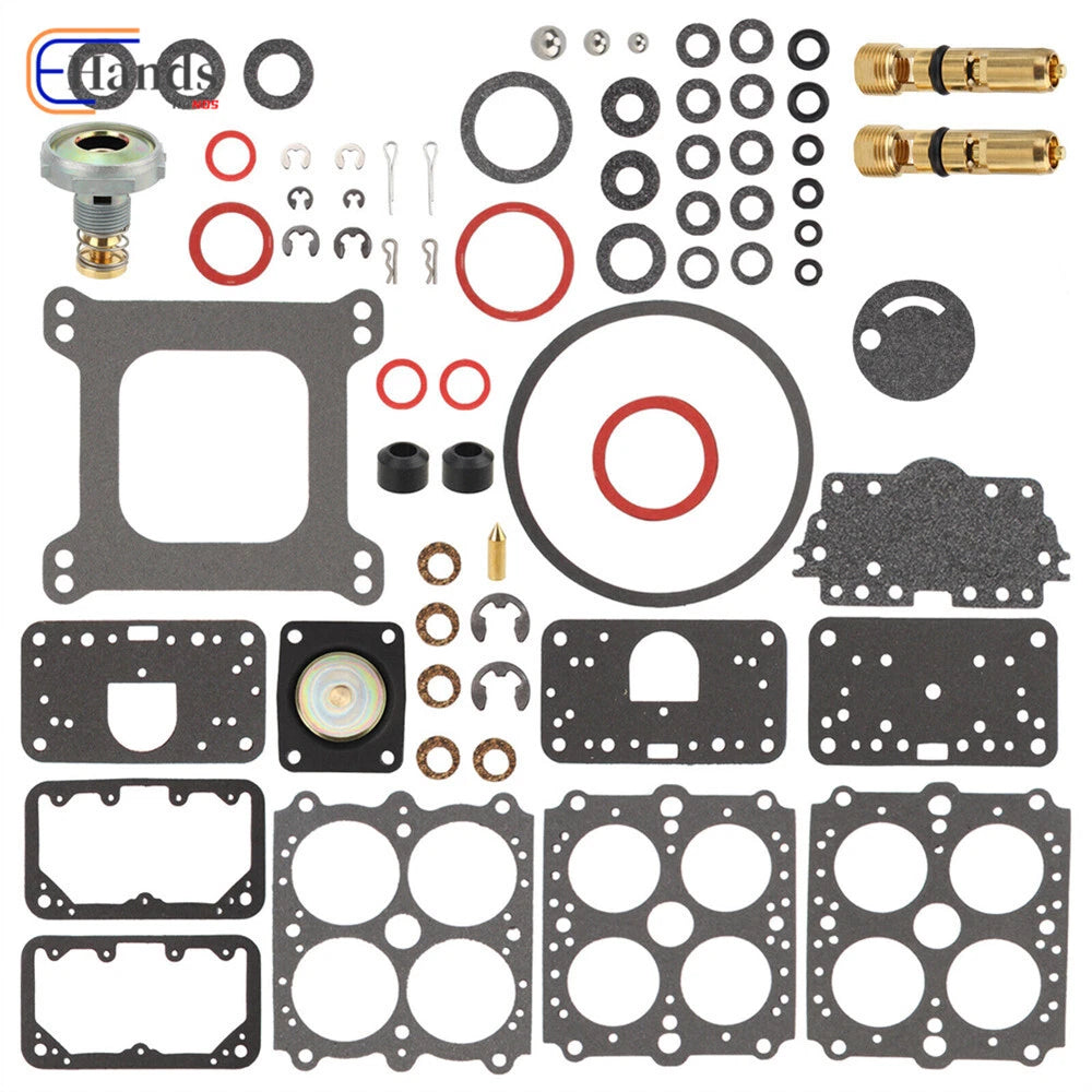 Carburetor Rebuild Kit for Holley 4160 (390, 600, 750, 850 CFM)