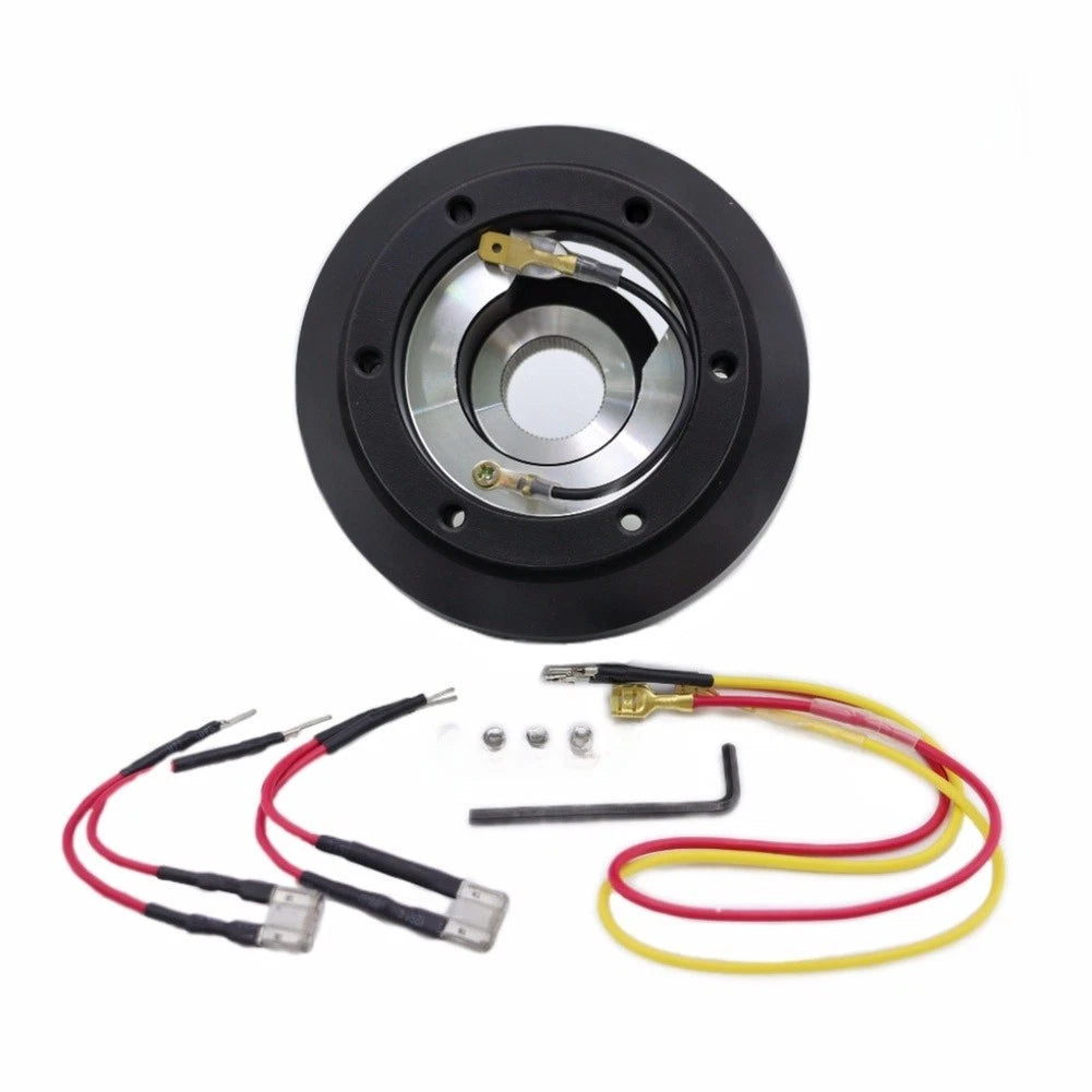 Aluminum Steering Wheel Adapter For FOR 2015 2025 For Civic Precision Fit
