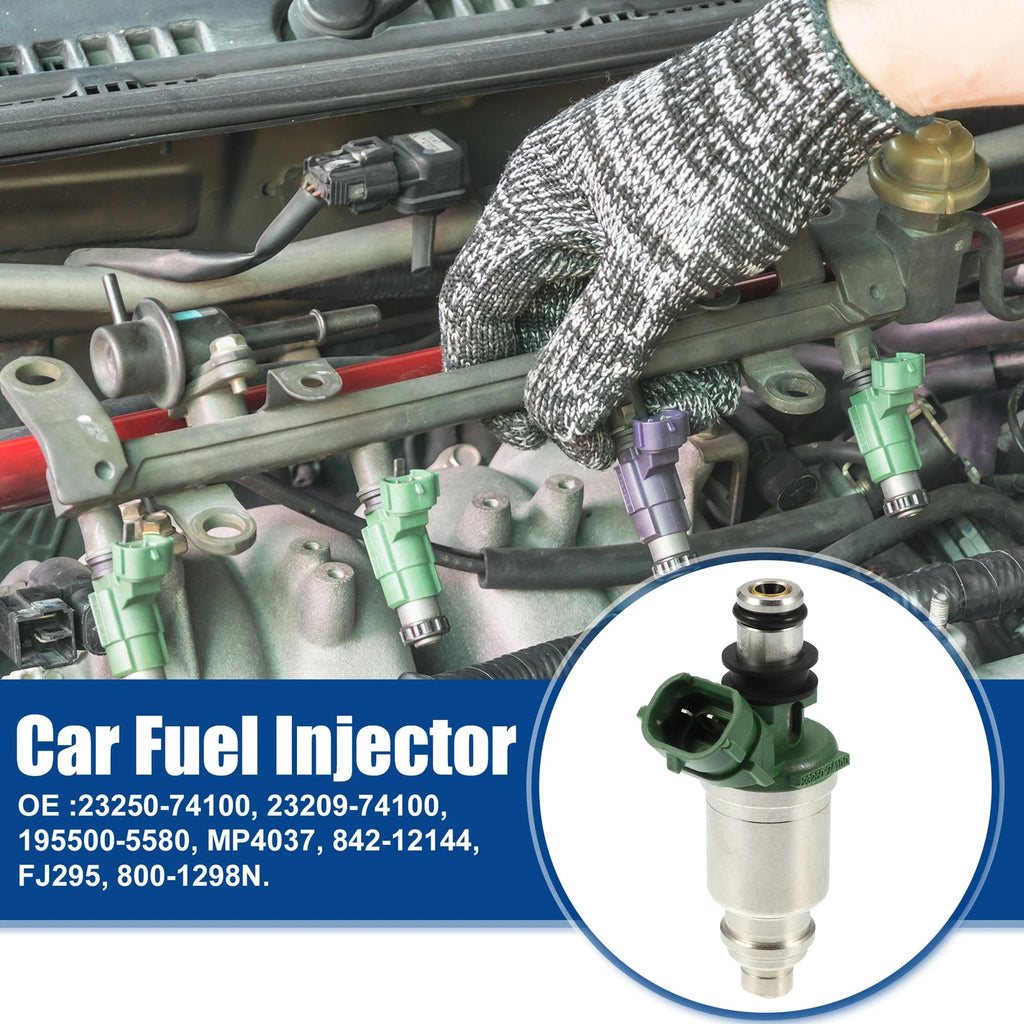 Fuel Injector Nozzle Replacement Set for Toyota Camry 2.2L (1992–2001)
