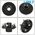 2 Idler Hubs for 3500lb Axle Trailer (6 x 5.5 Bolt Pattern) #84 Spindle