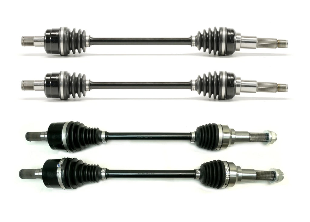 Full CV Axle Set for Yamaha Wolverine X2 & X4 (2020–2026)