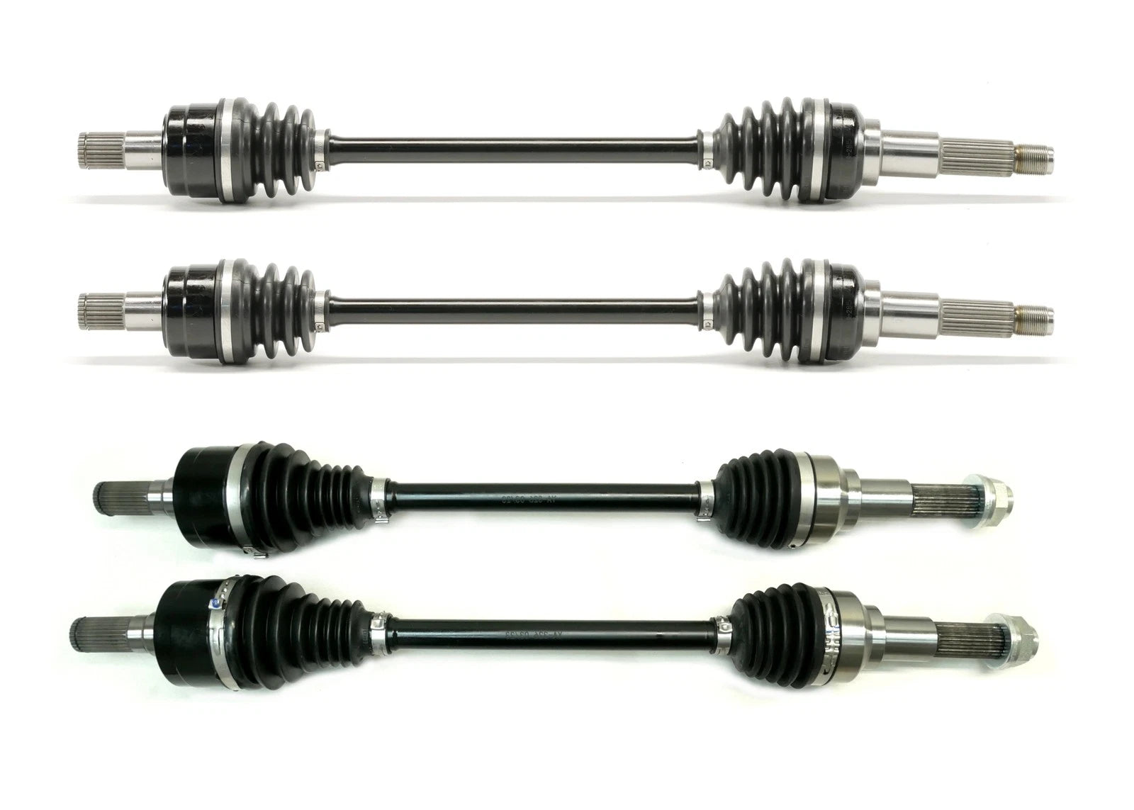 Full CV Axle Set for Yamaha Wolverine X2 & X4 (2020–2026)