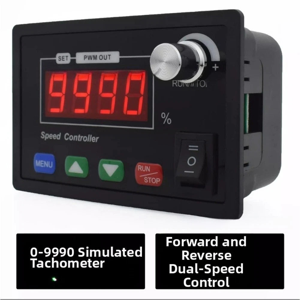 40A Motor Speed Controller for DC 1055V with Forward Reverse Display