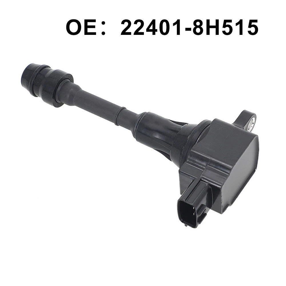 Ignition Coil and Spark Device Kit for Nissan 2.5L L4