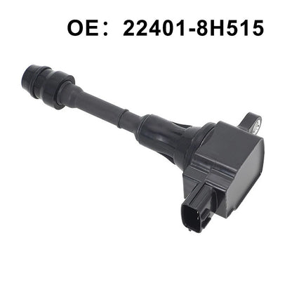 Ignition Coil and Spark Device Kit for Nissan 2.5L L4