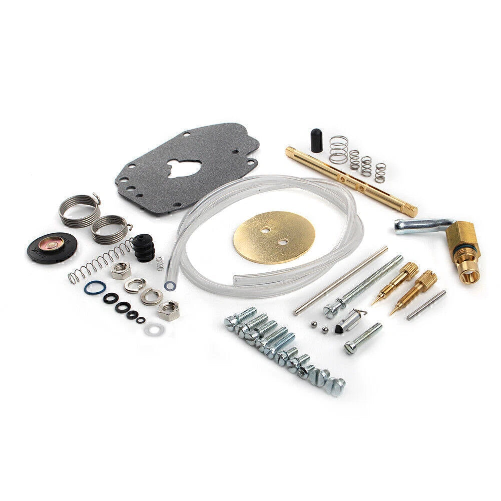 Carb Rebuild Kit for Harley-Davidson S&S Super E Carburetor (11-2923)