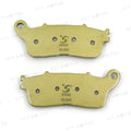 Disc Brake Pad Set for Honda VFR1200F (2010–2016) - FA636