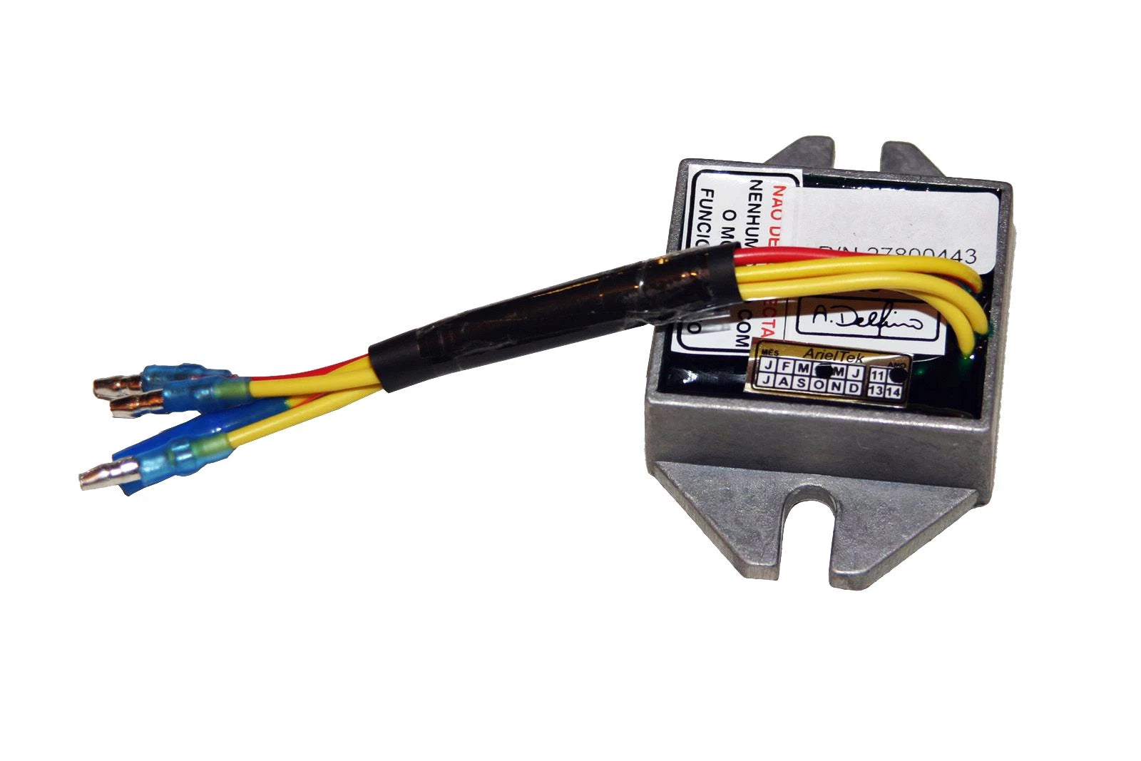 Voltage Regulator Rectifier for SeaDoo (278000443)