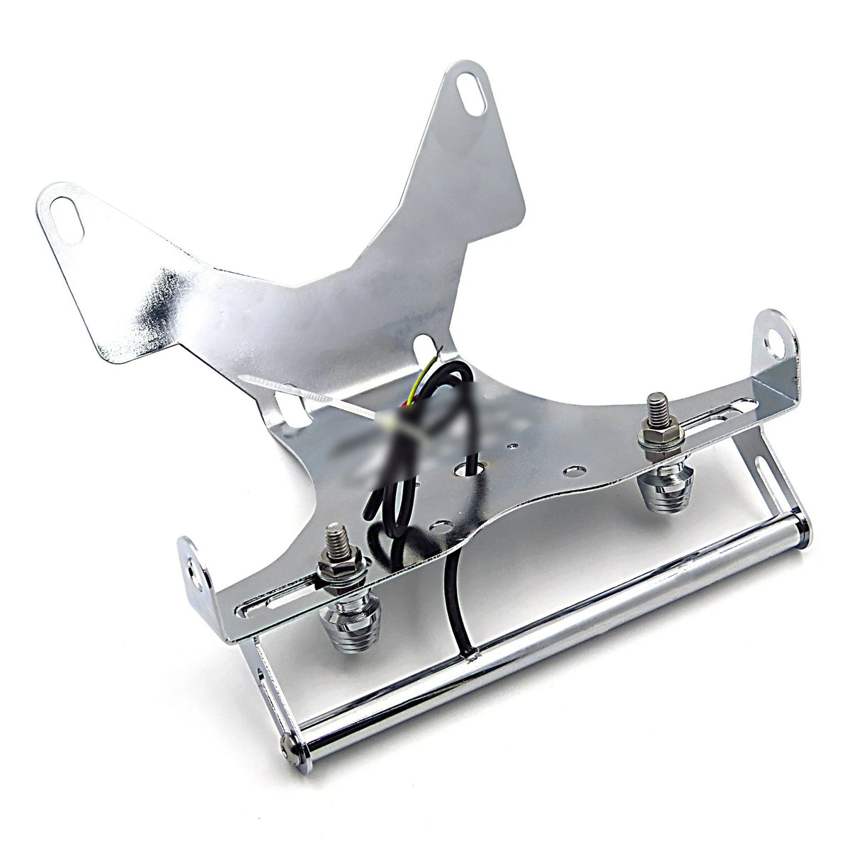 Fender Eliminator Tidy Tail w/ LED for Suzuki GSXR 1000 (1997–2004) Chrome