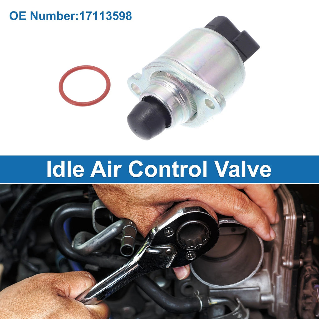 Idle Air Control Valve Replacement for Cadillac Escalade 2002 (2002–2002)