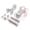 3.5" Lowering Kit for Kawasaki KFX 700 V Force (2003–2008)